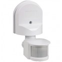 SENSORE PIR IP65 180° DA PARETE 1200W 300W