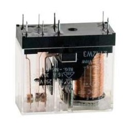 b55RELE  2SC  18V 5A Relè 2 scambi 18Volt 5Ampere