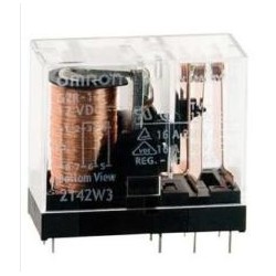 b55RELE  2SC  18V 5A Relè 2 scambi 18Volt 5Ampere