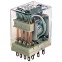 ESAURITO RELE MINIAT  4SC  24V 