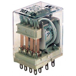 ESAURITO RELE MINIAT  4SC  24V 