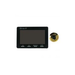 Spioncino digitale con monitor LCD 4,3