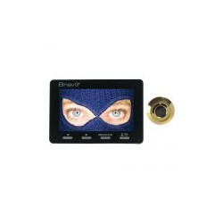 Spioncino digitale con monitor LCD 4,3