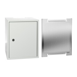 ARMADIO INT PIASTRA MONT  300x400x200mm 