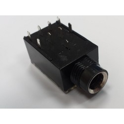 PRESA PANNELLO JACK 6 3 mm IN ESAURIMENTO