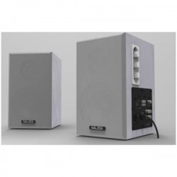 COPPIA CASSE AMPLIFICATE NILOX