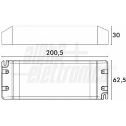 ALIM TENS COST 24V 150W SLIM I 