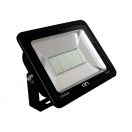 FARO LED  ON  150W IP65 L  NATUR  4000KCON STAFFA