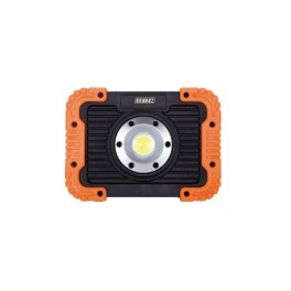FARO LED 10W A BATTERIE ALKALINE GBC 