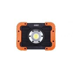 FARO LED 10W A BATTERIE ALKALINE GBC 