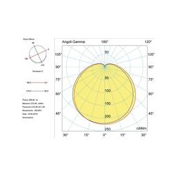 LAMP LED MINISFERA E14 4W 4000K 220V LAMPADA LED MINISFERA 45GF, E14, 4W, FA250°, 4000K, 220Vac, LM360, RA 80, 45*80mm BOX, G3A