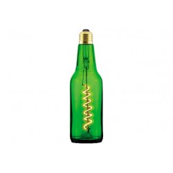 GREEN BEER DECO FLEX DIMMER 8W E27 Può controllare:   fino a 10 faretti 1 LED / 1W cod  23 0008 50   fino a 4 faretti 3 LED / 3W