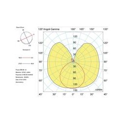 LAMP LED  R7S L118 10W LED EV 