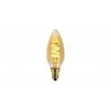 CANDELA DECO FLEX DIM 4W E14 LED 140LM 2100K    ON 