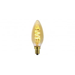 CANDELA DECO FLEX DIM 4W E14 LED 140LM 2100K    ON 