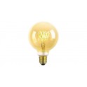 GLOBO 95 DECO FORK DIMM  4W E27 LED 200LM 2100K ON