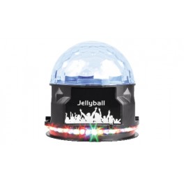 EFFETTO SPECIALE  MAGIC DJ BALL  BLUETOOTH E MP3 USB
