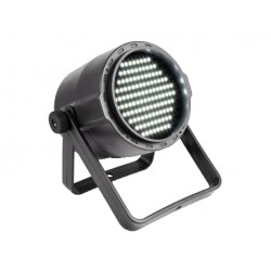 153 246 FARETTO STROBO LED BATTERIA TELECOMANDO DMX