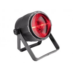 153 255 FARETTO SPOT LED RGBW BATTERIA TLC DMX
