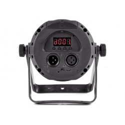 153 255 FARETTO SPOT LED RGBW BATTERIA TLC DMX