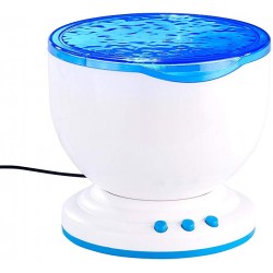 43067 PROIET LED EFFET ACQUA 2 