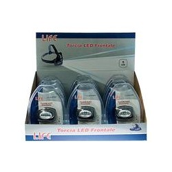 TORCIA FRONTALE MANI LIBERE 5R 