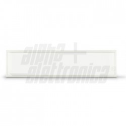 Pan Led 30x120 40W 4000k 100lm/W UGR 