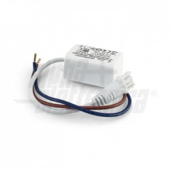 Faretto led 5W 4000K Bianco Alim incl  