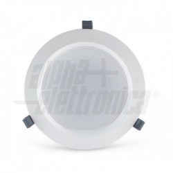 FARETTO LED 30W 700mA CON SELETTORE 