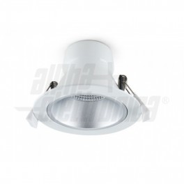 Far  Led Incasso 10W 350mA 4000K UGR 