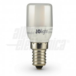 Lampadina a Led E14   1W 24Vac/dc CALDA 