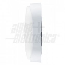 Plaf Led Ovale 14W 230V 4000K Bian gri  