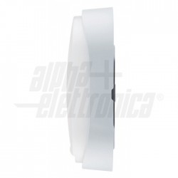 Plaf Led Ovale 14W 230V 4000K  sensore 