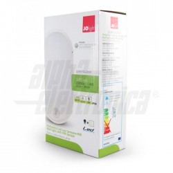 Plaf Led Ovale 14W 230V 4000K  sensore 