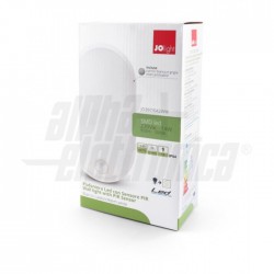 Plaf Led Ovale 14W 230V 3000K  sensore 