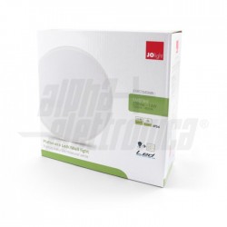 Plaf Led Roton 14W 230V 4000K Bian gri  