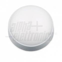 Plaf Led Roton 14W 230V 3000K Bian gri  