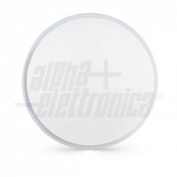 Plaf Led Roton 14W 230V 3000K Bian gri  