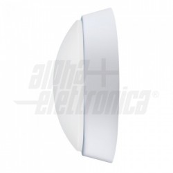 Plaf Led Roton 14W 230V 3000K Bian gri  