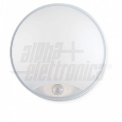 Plaf Led Roton 14W 230V 4000K  sensore 