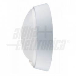 Plaf Led Roton 14W 230V 3000K  sensore 