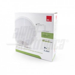 Plaf Led Roton 14W 230V 3000K  sensore 