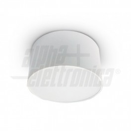 Plafoniera Led 18W 4000K Bianca 230Vac 