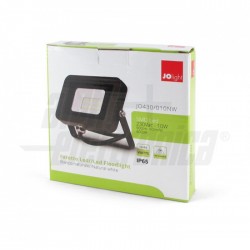 FARETTO LED 100 240V 10W 4000K IP65 