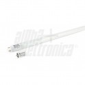 Tubo led vetro 120cm 230Vac 18W MEAT 