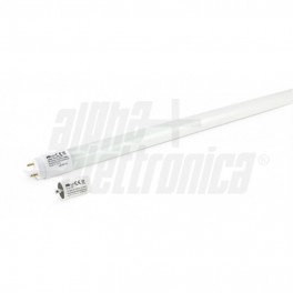 Tubo led vetro 120cm 230Vac 18W MEAT 