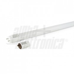 Tubo led vetro 150cm 230Vac 24W 6500K 