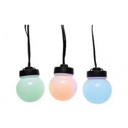 CATENA 20 LED LATTIGINOSA 