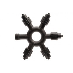 LED S CONNECT ANELLO 5 PRESE LED s connect 230V anello 5 prese