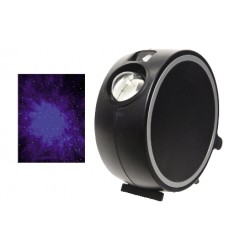 Laser LED caleidoscopio cielo Blu/verde 